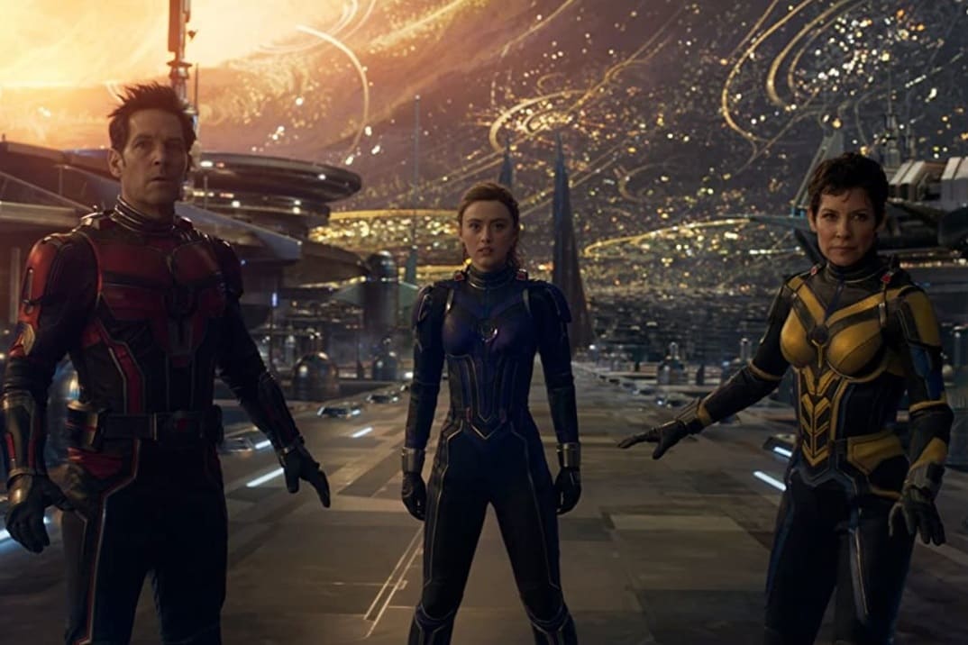 “Ant-Man y la Avispa: Quantumanía” da inicio a la Fase 5 del Universo Marvel – Estreno en cines
