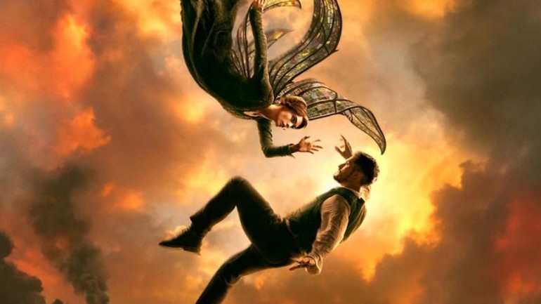«Carnival Row» Orlando Bloom y Cara Delevingne regresan con la Temporada 2