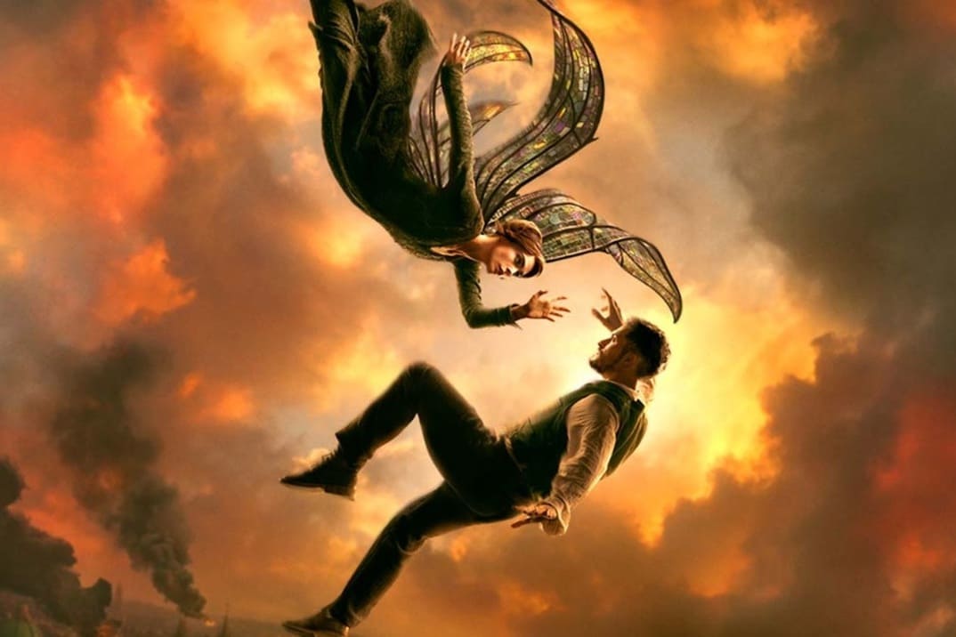 «Carnival Row» Orlando Bloom y Cara Delevingne regresan con la Temporada 2