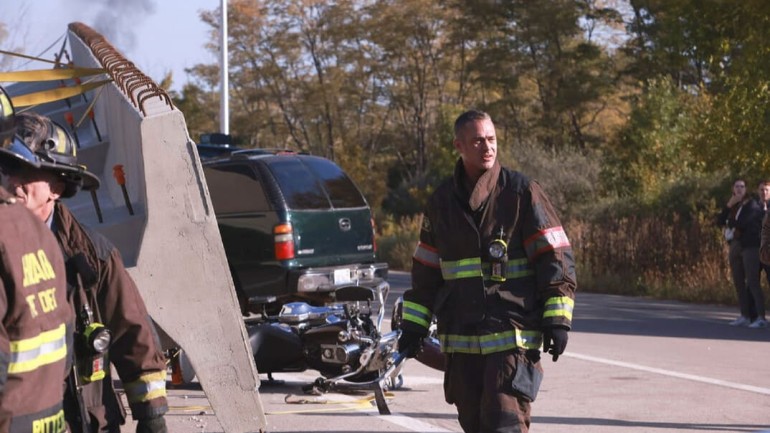 «Chicago Fire» 11×07: Angry Is Easier