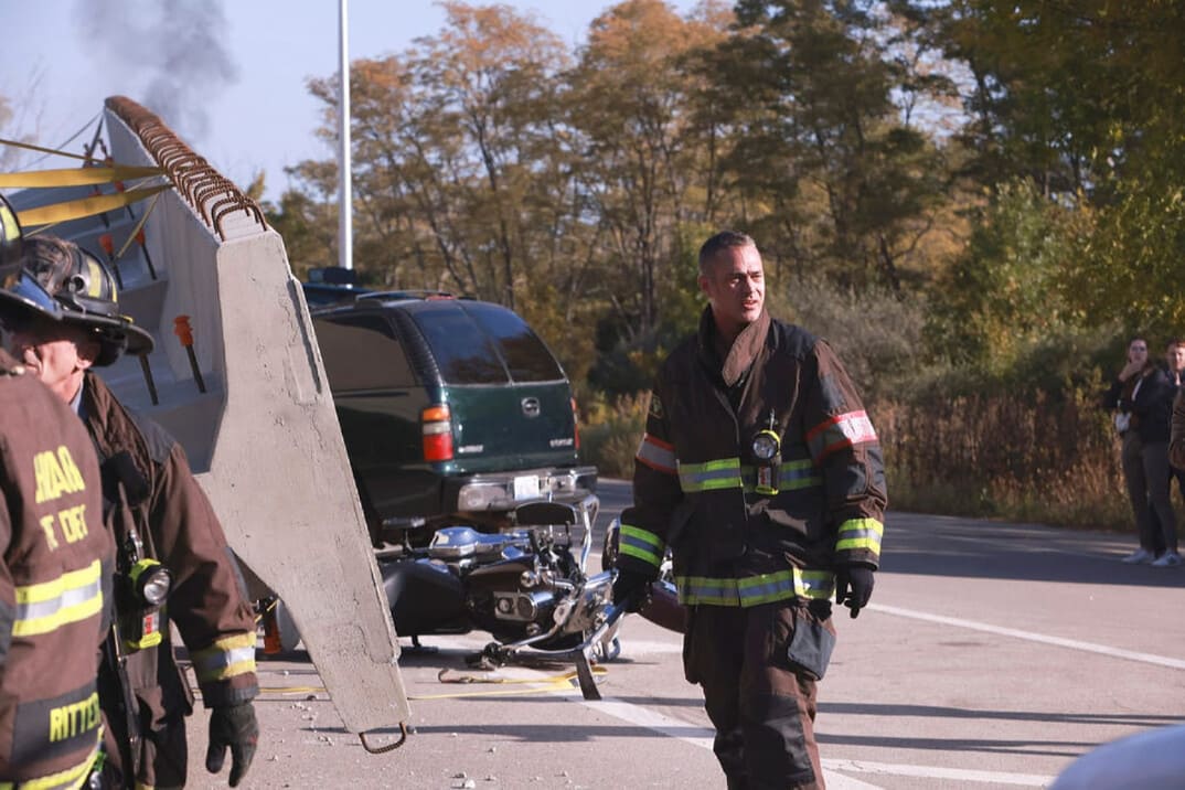 “Chicago Fire” 11×07: Angry Is Easier