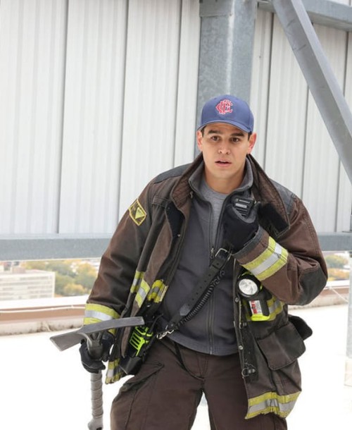 “Chicago Fire” 11×08: A Beautiful Life