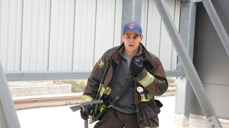 «Chicago Fire» 11×08: A Beautiful Life