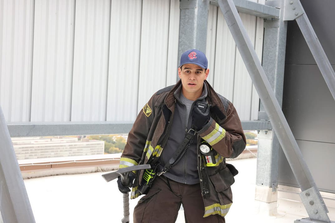 «Chicago Fire» 11×08: A Beautiful Life