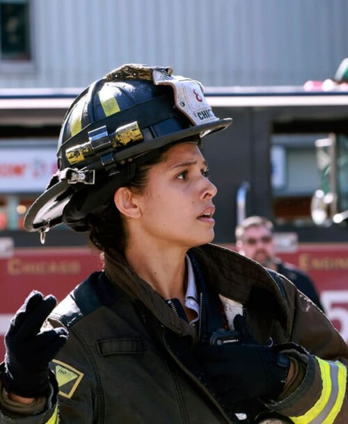 «Chicago Fire» 11×09: Nemesis