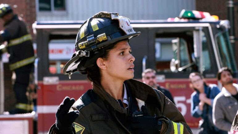 «Chicago Fire» 11×09: Nemesis