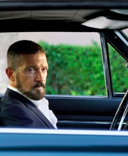 «El Protector» Antonio Banderas se convierte en un sicario de la mafia