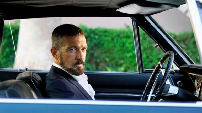 «El Protector» Antonio Banderas se convierte en un sicario de la mafia