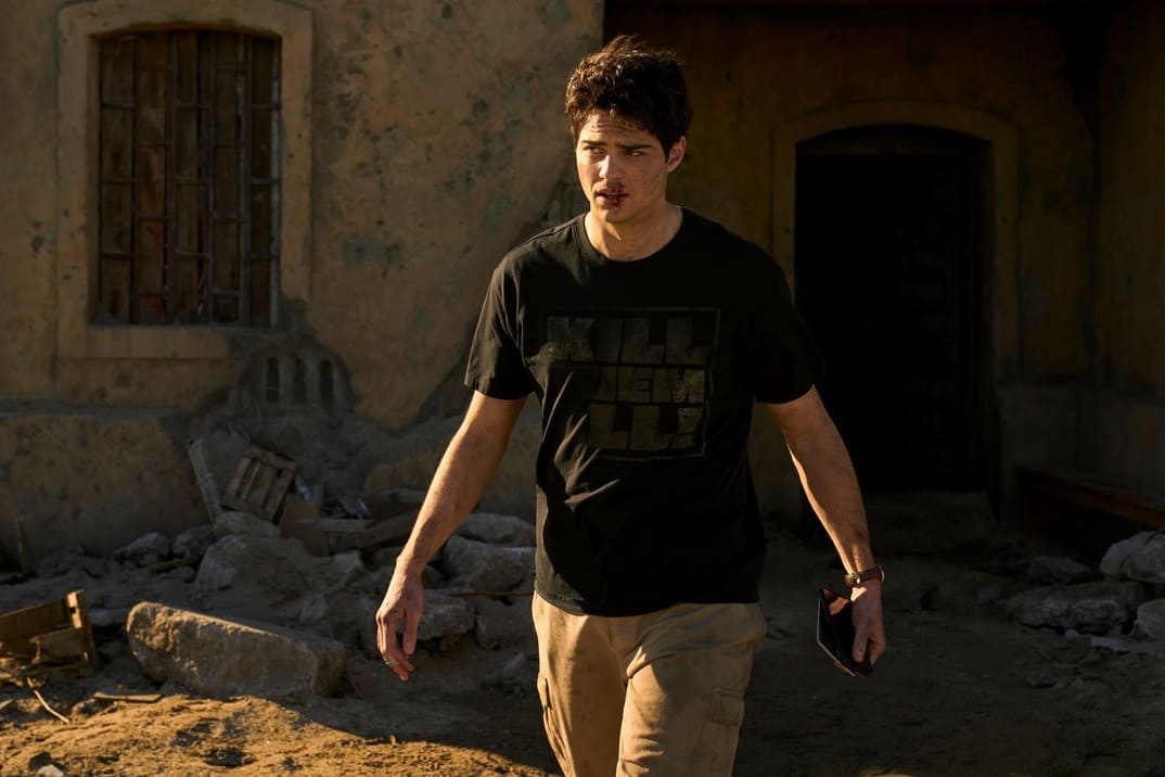 «El Nuevo Empleado», Noah Centineo protagoniza la serie de Netflix – Tráiler y fecha de estreno