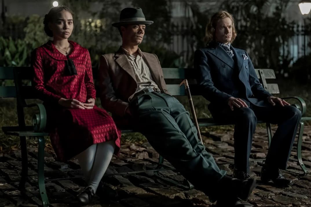 «Entrevista con el Vampiro» Temporada 1 Capítulo 7