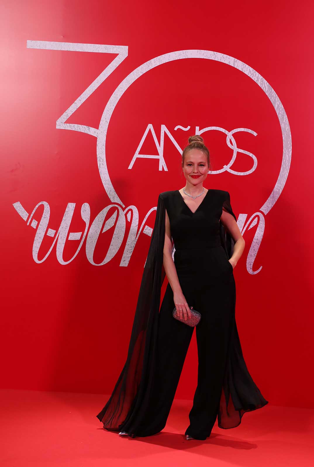 Esmeralda Moya - Premios Woman 2022