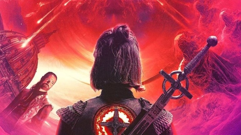 «La Monja Guerrera» Temporada 2 – Estreno en Netflix