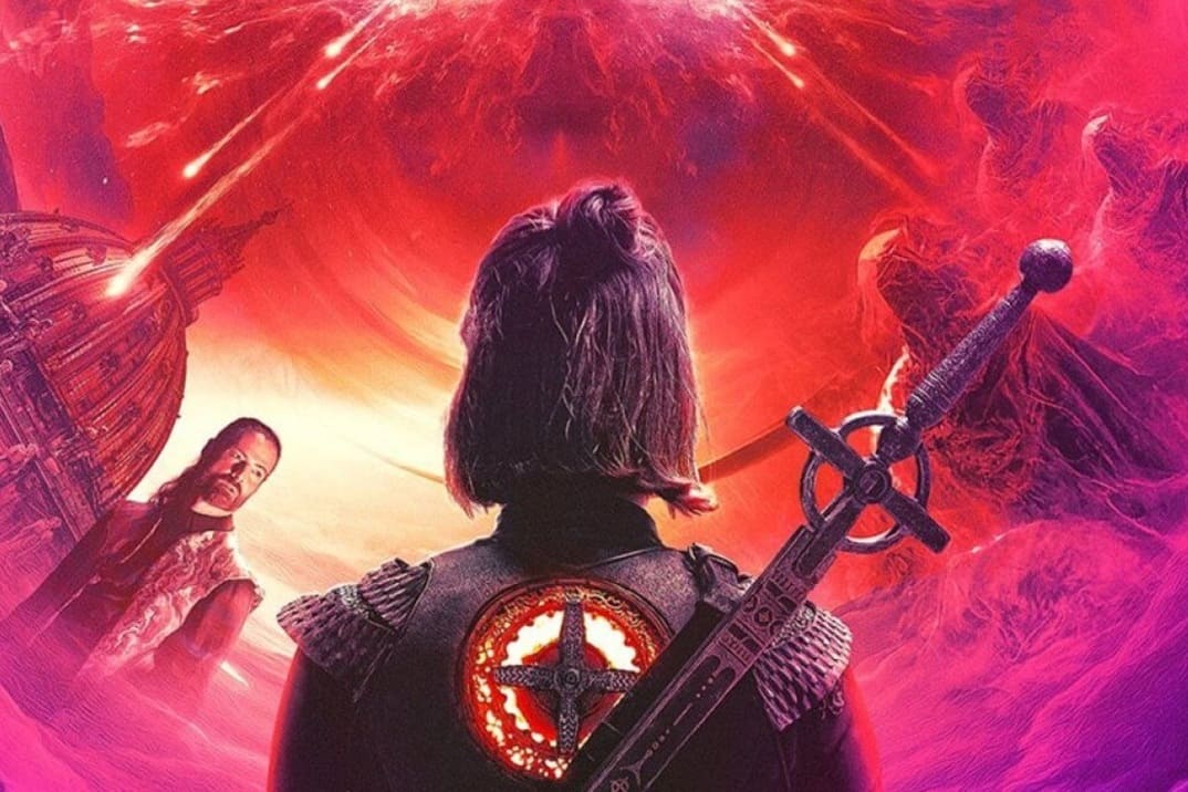 «La Monja Guerrera» Temporada 2 – Estreno en Netflix
