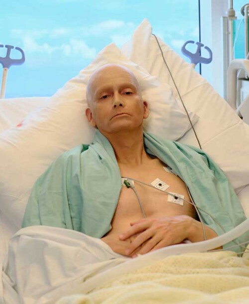 ‘Litvinenko’, la miniserie sobre el asesinato del exespía ruso