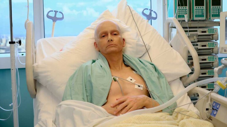 ‘Litvinenko’, la miniserie sobre el asesinato del exespía ruso