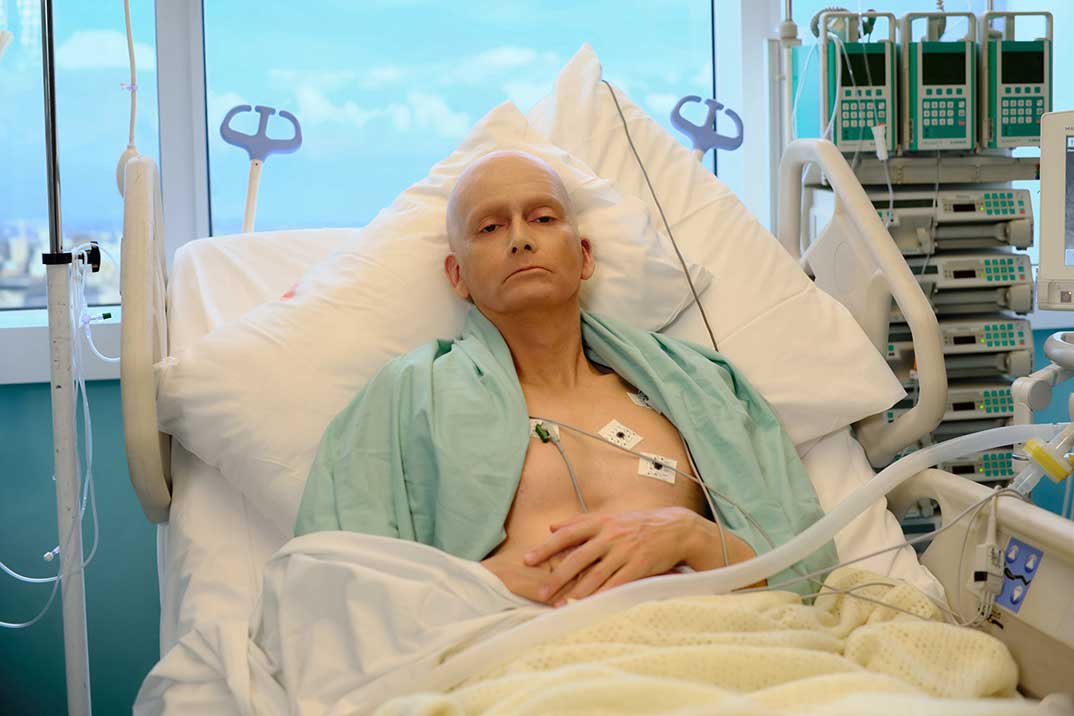 ‘Litvinenko’, la miniserie sobre el asesinato del exespía ruso