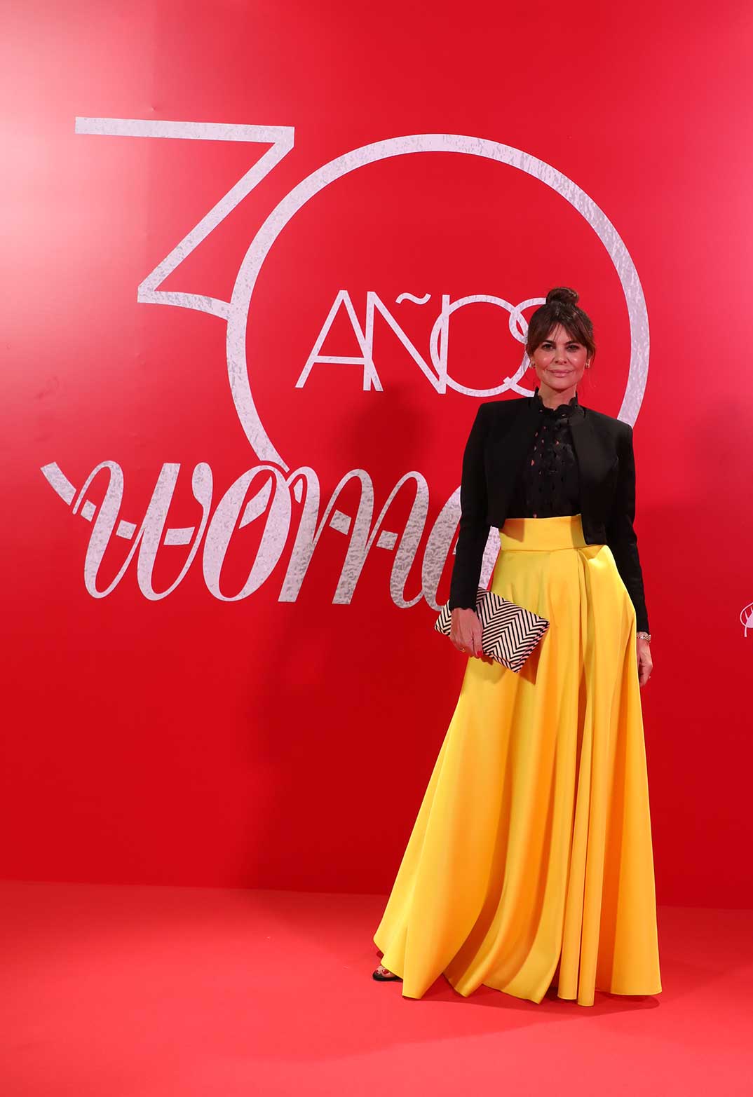 María José Suárez - Premios Woman 2022