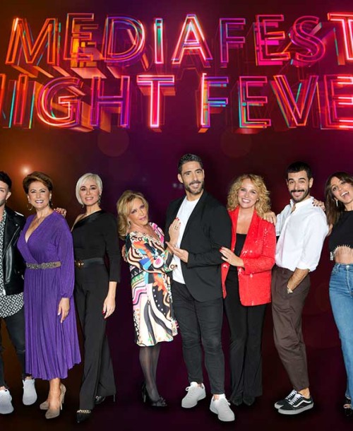 ‘Mediafest Night Fever’, estreno en Telecinco