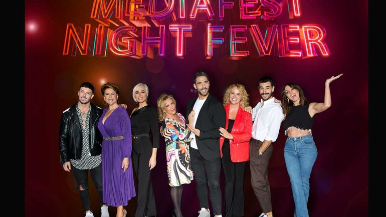 ‘Mediafest Night Fever’, estreno en Telecinco