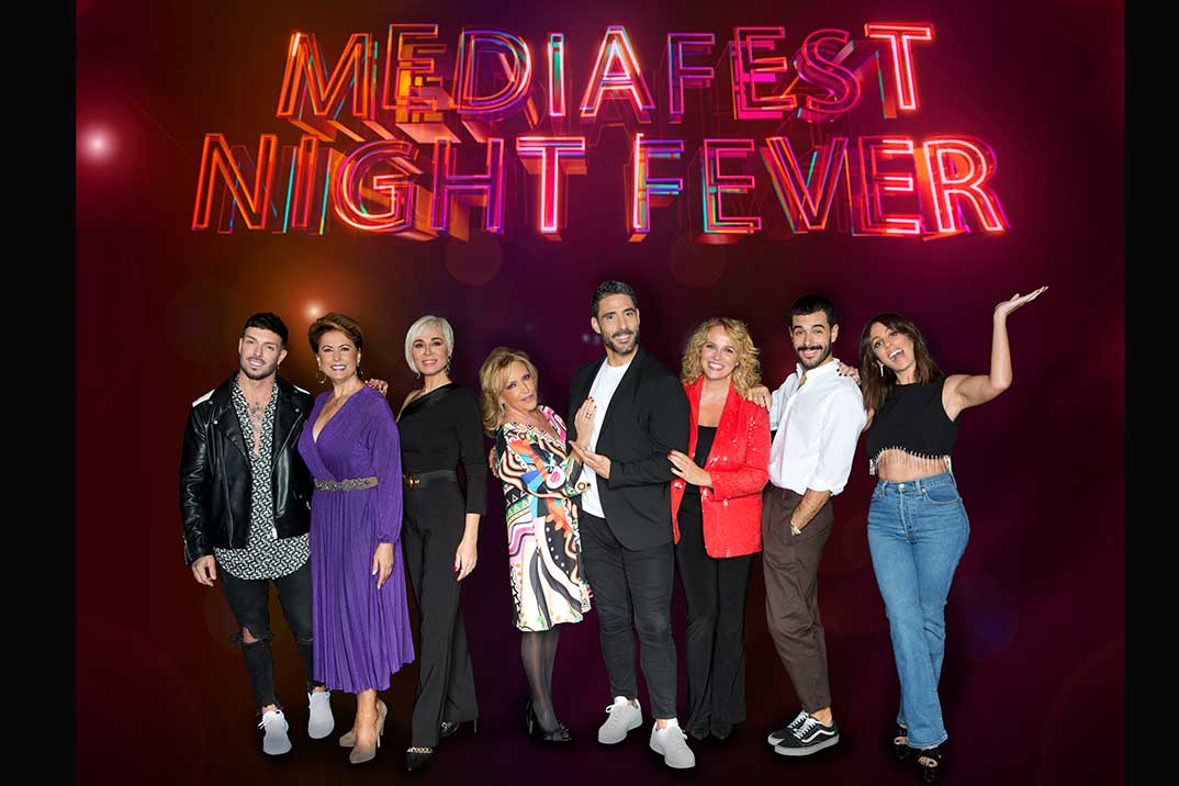 ‘Mediafest Night Fever’, estreno en Telecinco