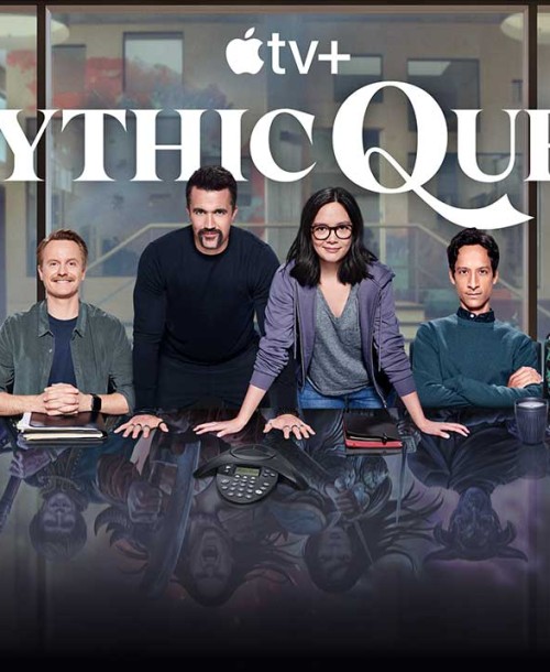 ‘Mythic Quest’ – Tercera Temporada – Estreno en Apple TV+