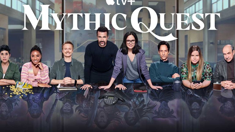 ‘Mythic Quest’ – Tercera Temporada – Estreno en Apple TV+