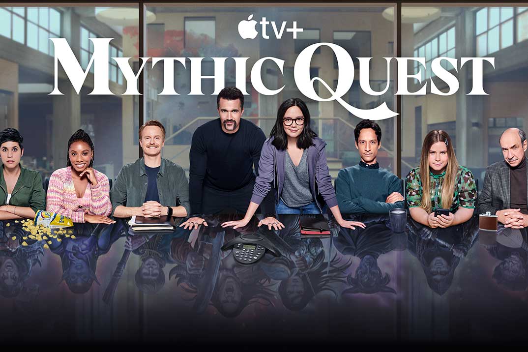 'Mythic Quest' - Temporada 3 © Apple TV+