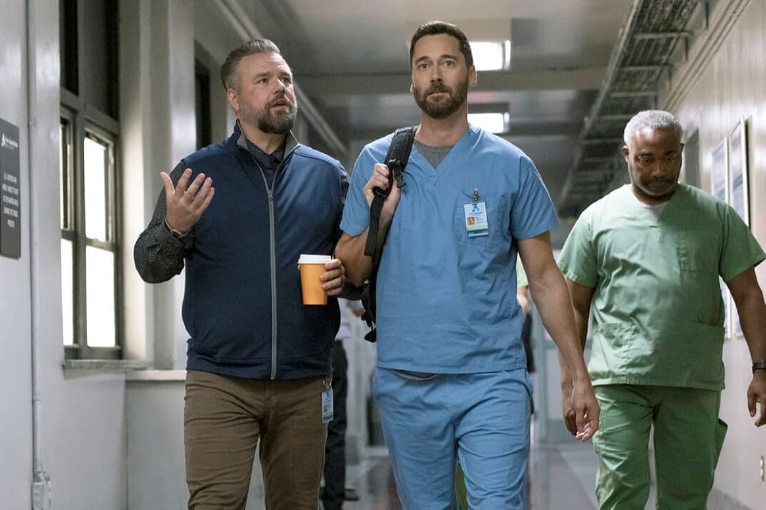 «New Amsterdam» Temporada 5 –  Estreno en Fox España