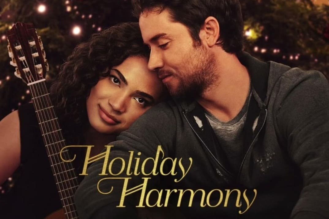 Películas Navideñas de 2022 - Holiday Harmony