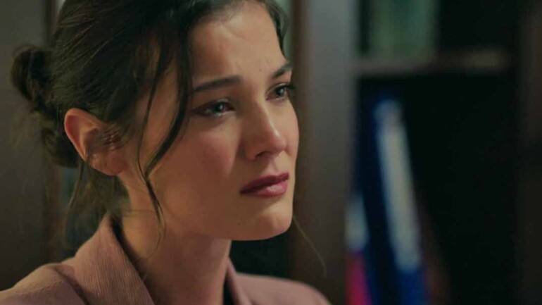 “Secretos de familia” Capítulo 8: Ceylin a punto de cometer una locura
