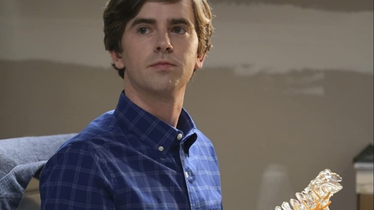 «The Good Doctor» Temporada 6 Capítulo 6: Hot and Bothered