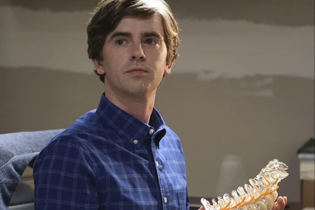 The Good Doctor 6x06 - Shaun busca una solución a la parálisis de Lim