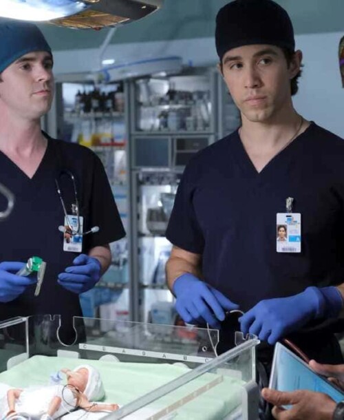«The Good Doctor» Temporada 6 Capítulo 7: Boys Don’t Cry