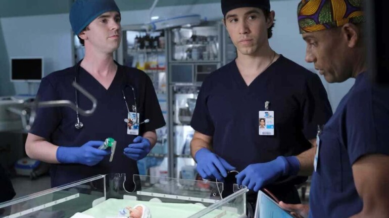 «The Good Doctor» Temporada 6 Capítulo 7: Boys Don’t Cry