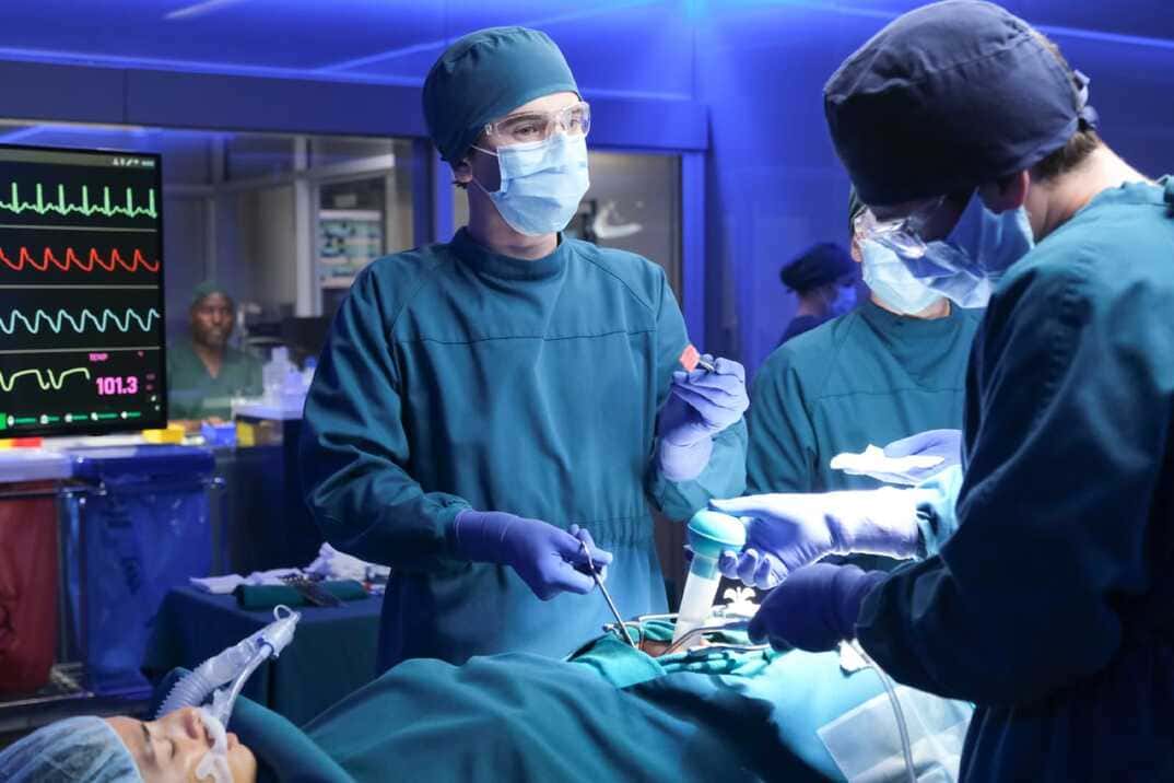 “The Good Doctor” Temporada 6 Capítulo 8: Sorry, not sorry