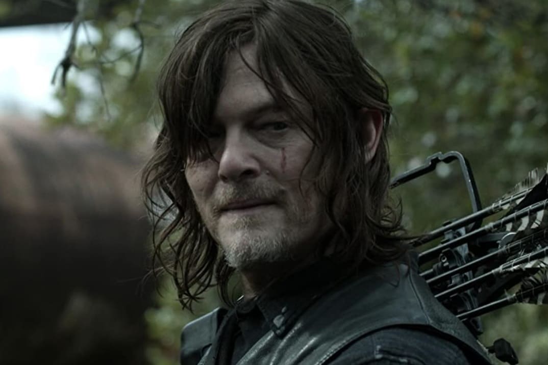 The Walking Dead 11x24 - Daryl teme por la vida de Judith