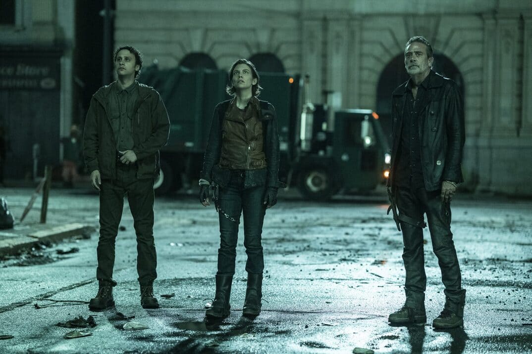 “The Walking Dead: Dead City” Maggie y Negan regresan – Estreno en AMC+ España