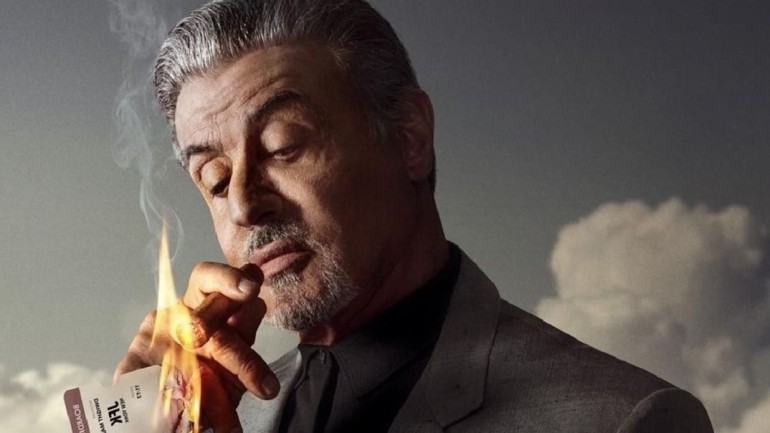 «Tulsa King» Temporada 1 – Sylvester Stallone se mete en el papel de un capo de la mafia