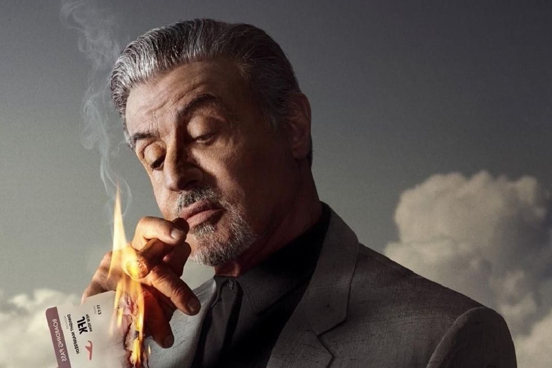 «Tulsa King» Temporada 1 – Sylvester Stallone se mete en el papel de un capo de la mafia