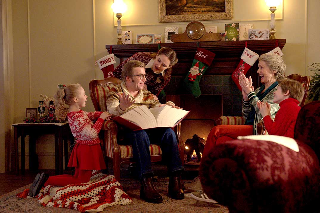 ‘Una nueva historia de Navidad’, estreno en HBO Max