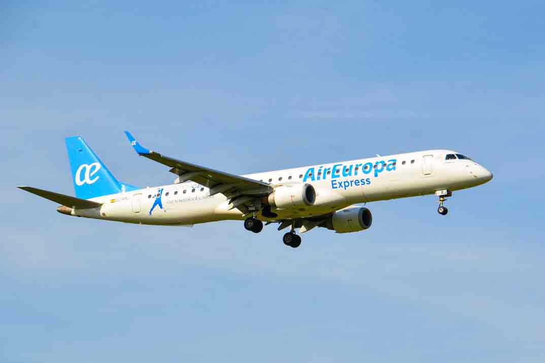 Reclamaciones a Air Europa: cómo recibir un reembolso o una compensación