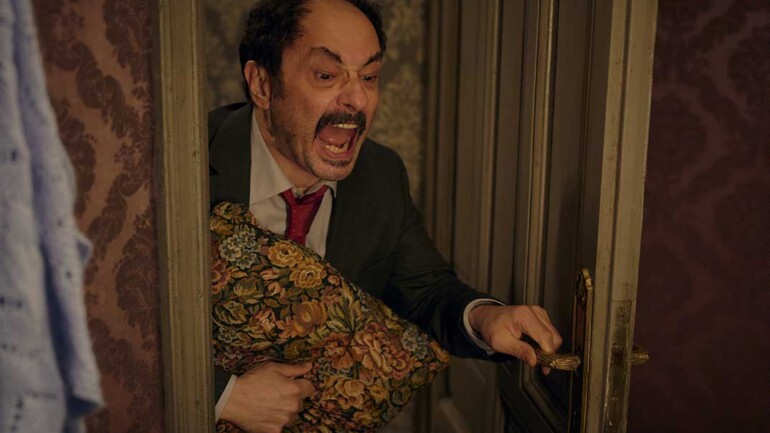 ‘Alimañas’, la primera película escrita y dirigida por Jordi Sánchez y Pep Antón Gómez