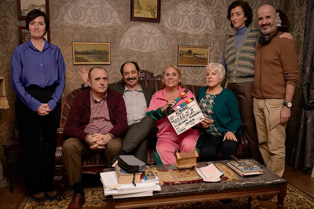 ‘Alimañas’, la primera película escrita y dirigida por Jordi Sánchez y Pep Antón Gómez