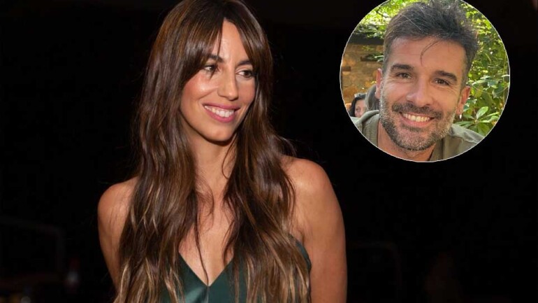 Almudena Cid, enamorada del exfutbolista Gerardo Berodia