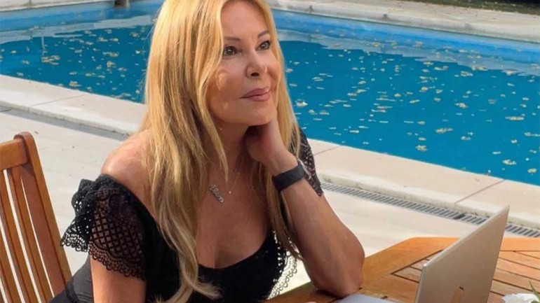 Ana Obregón prepara una serie sobre su vida