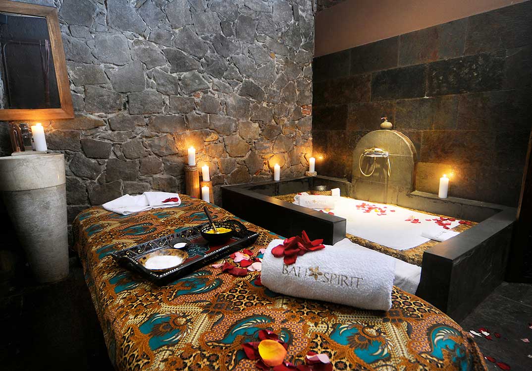 Bali Spirit Spa Lounge