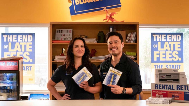 ‘Blockbuster’, estreno en Netflix
