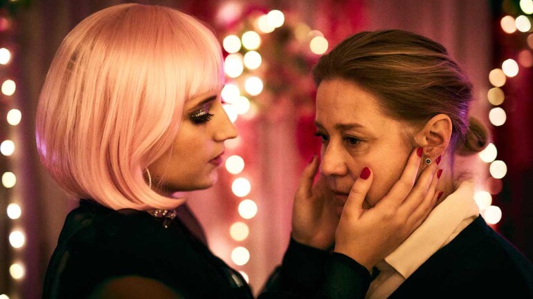 'Cara a cara' Segunda Temporada Estreno en Filmin