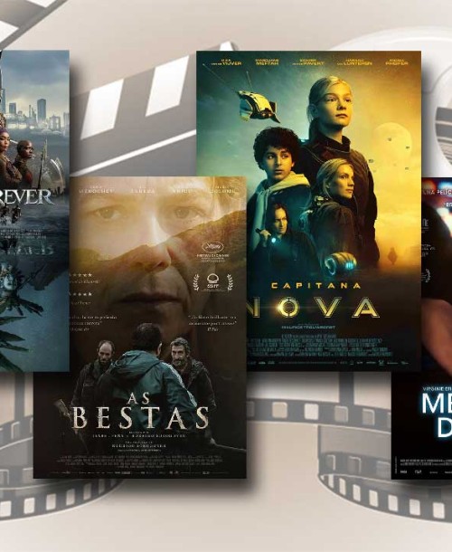 Estrenos de Cine de la Semana… 11 de Noviembre de 2022