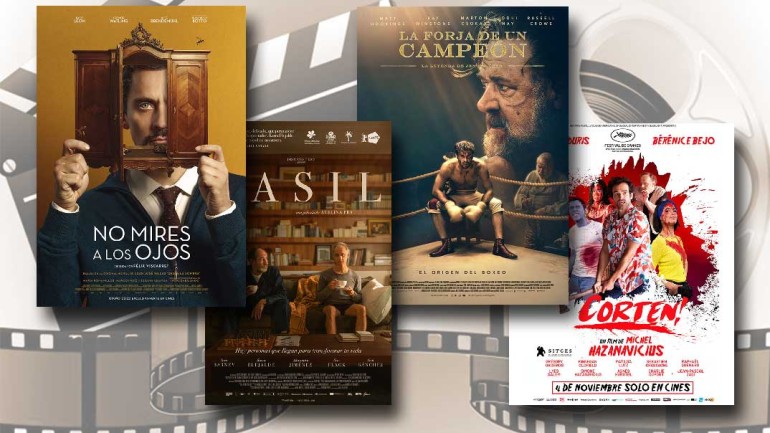 Estrenos de Cine de la Semana… 4 de Noviembre de 2022